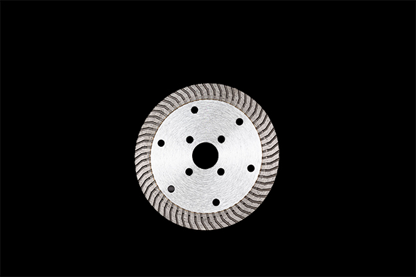 Turbo saw blade